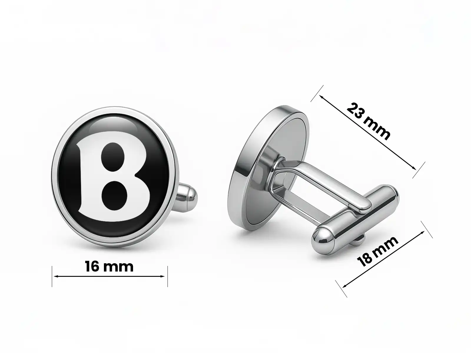 Bentley Tuxedo Cufflinks Stylish Limited Edition Gift Set Max
